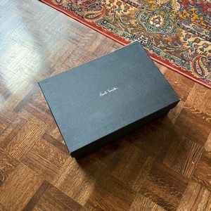 Paul Smith Farley Black Boots (New)